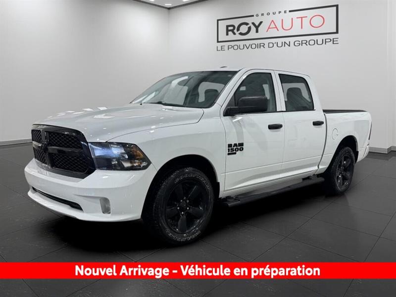 ram 1500 Classic 2023