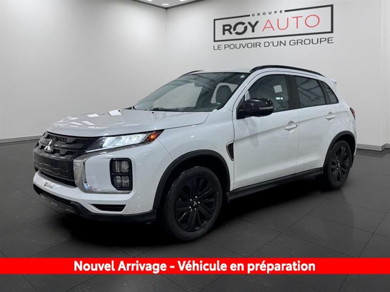 mitsubishi RVR 2022