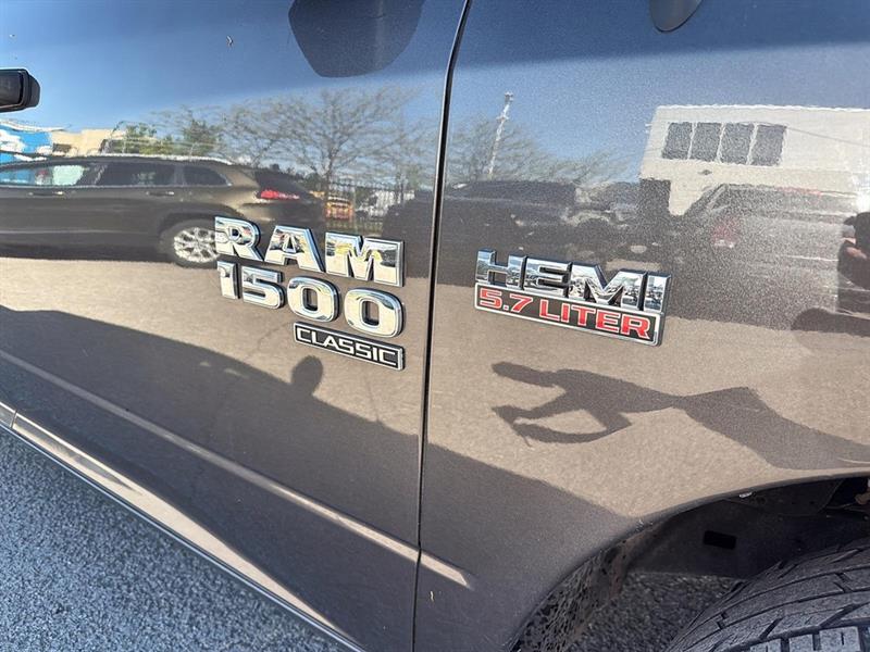 ram 1500 Classic 2023 - 8
