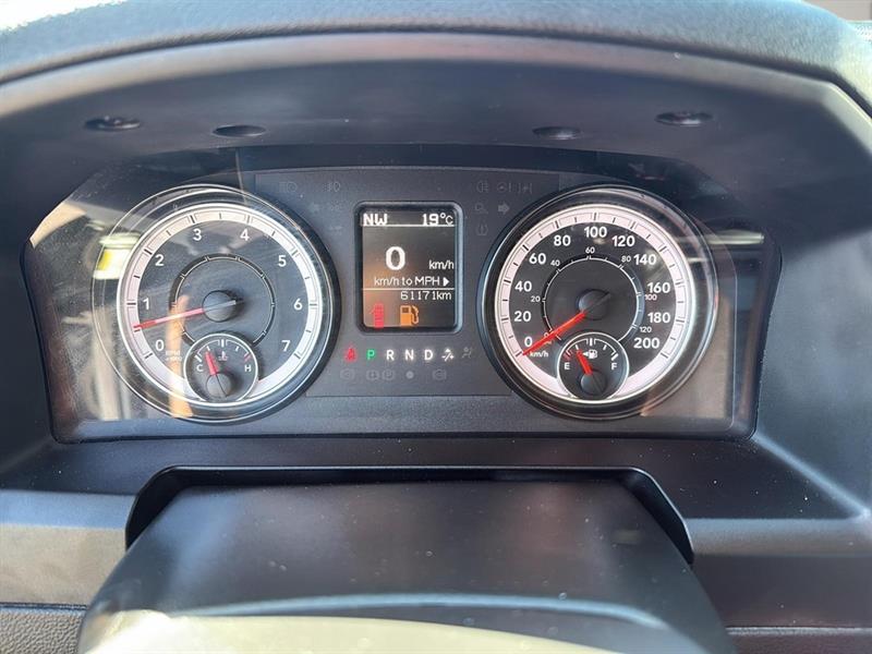 ram 1500 Classic 2023 - 16