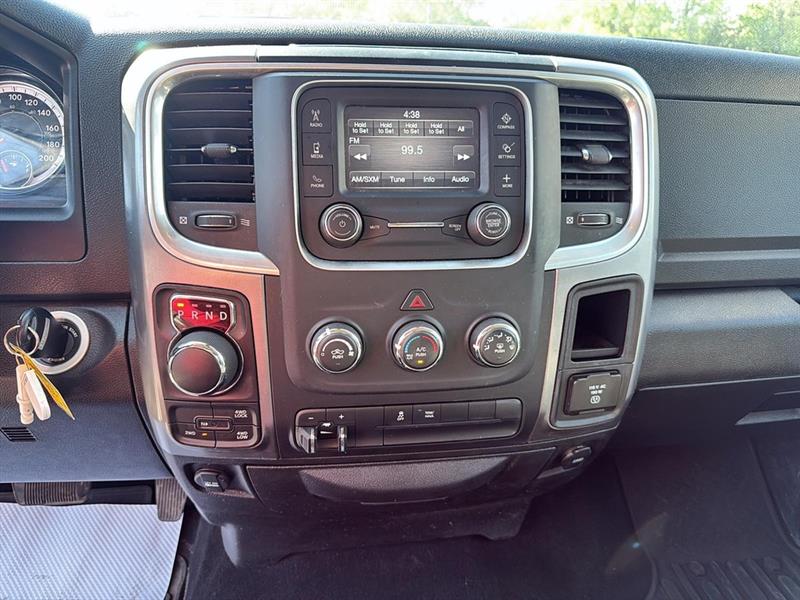 ram 1500 Classic 2023 - 17