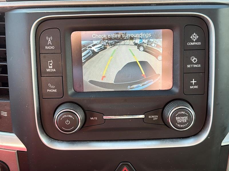 ram 1500 Classic 2023 - 18