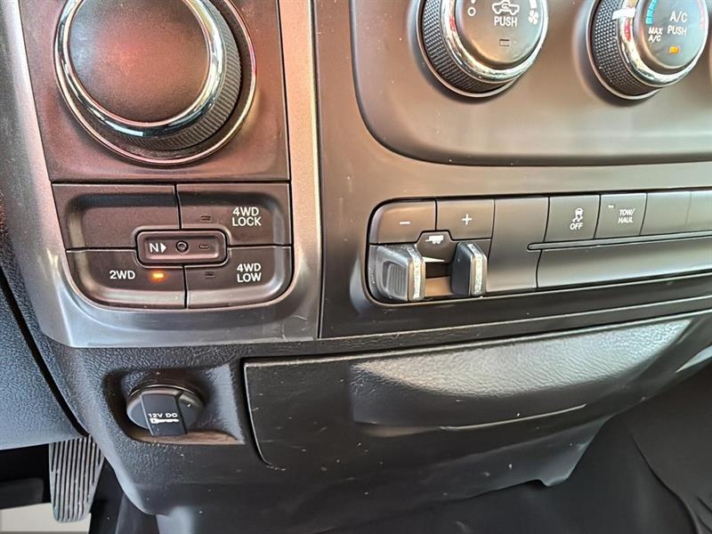 ram 1500 Classic 2023 - 19