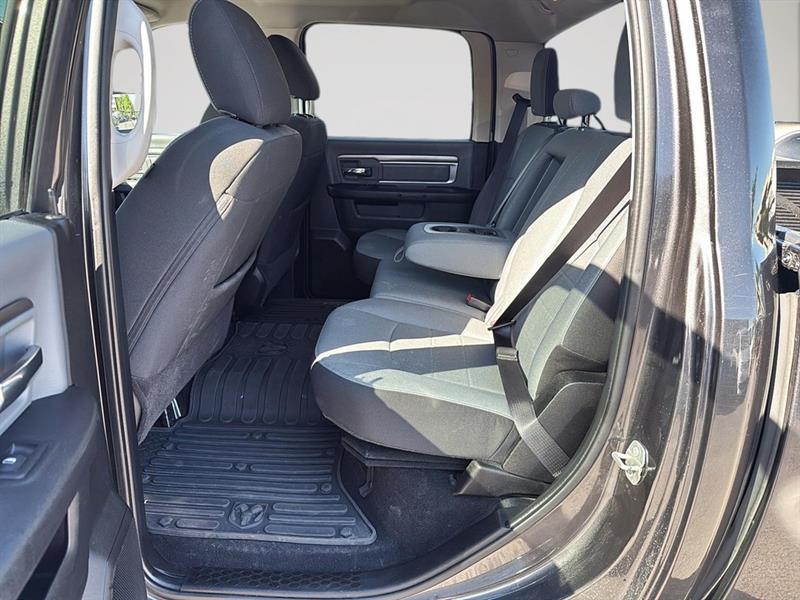 ram 1500 Classic 2023 - 21