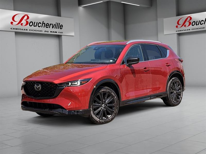 mazda CX-5 2023