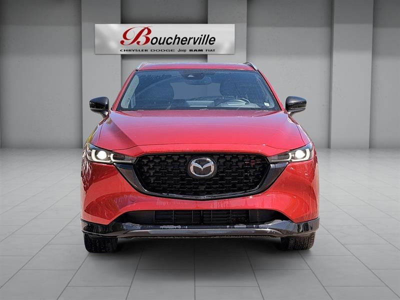 mazda CX-5 2023 - 2