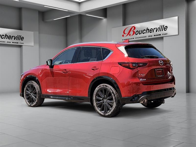 mazda CX-5 2023 - 4