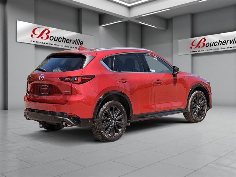 mazda CX-5 2023 - 8
