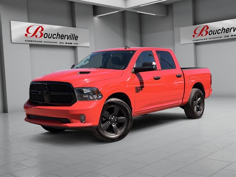 ram 1500 Classic 2022