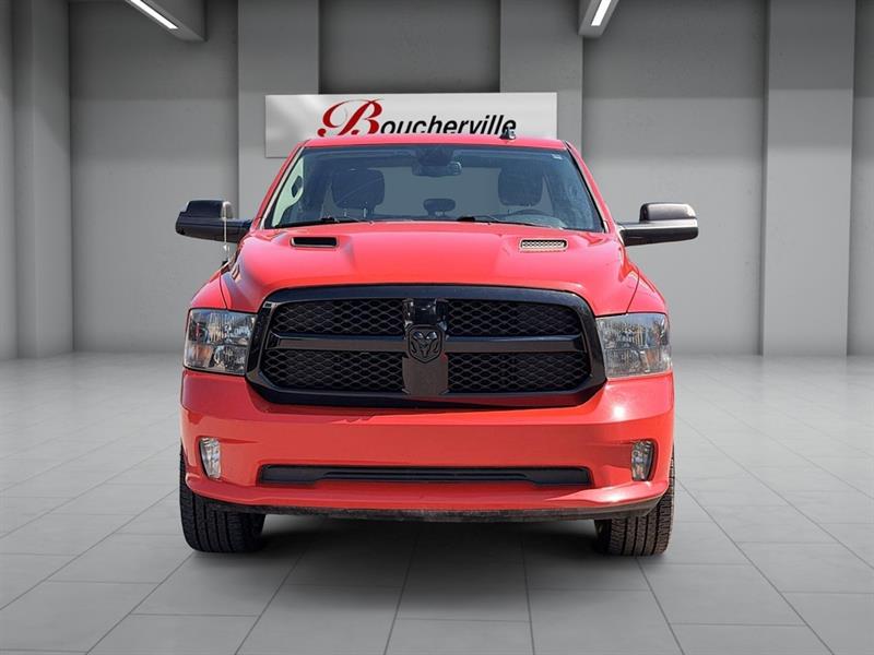 ram 1500 Classic 2022 - 2