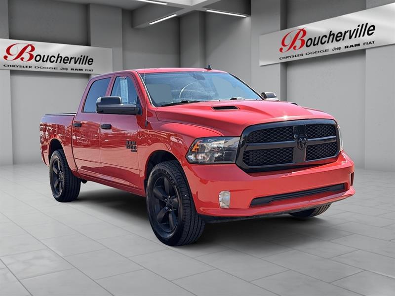 ram 1500 Classic 2022 - 3