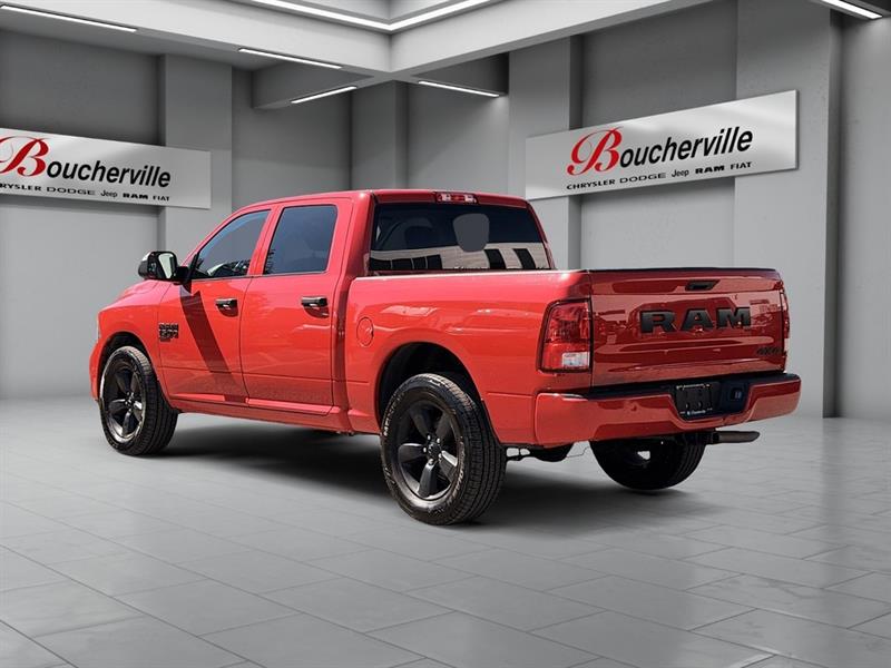 ram 1500 Classic 2022 - 5