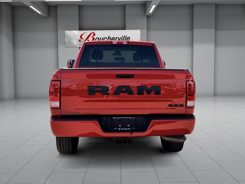 ram 1500 Classic 2022 - 6