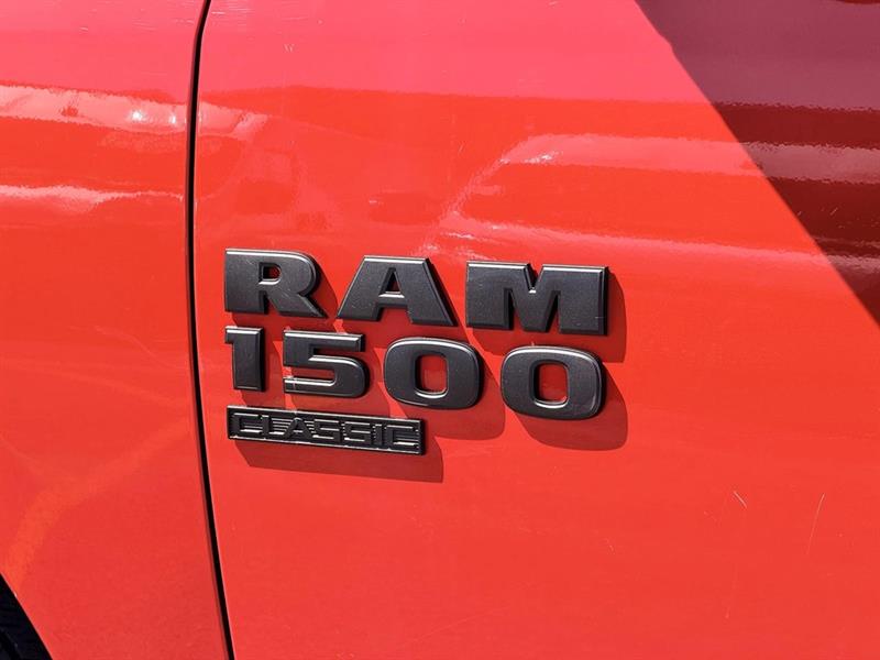 ram 1500 Classic 2022 - 7