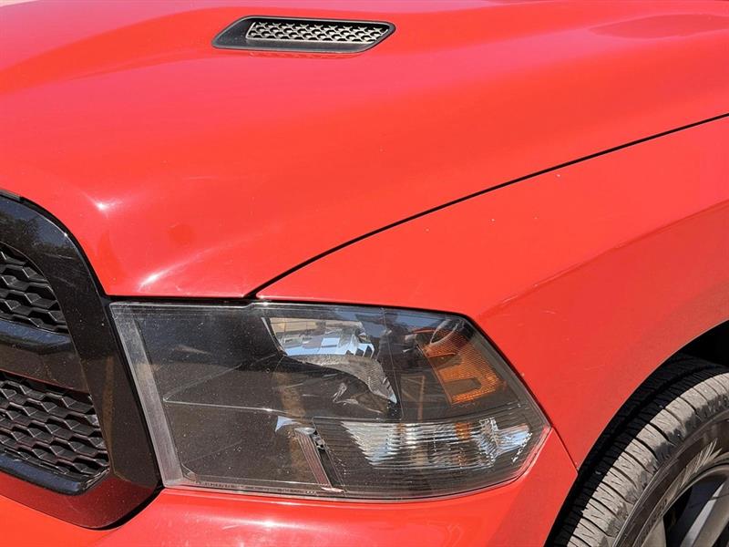ram 1500 Classic 2022 - 8