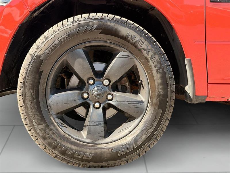 ram 1500 Classic 2022 - 9
