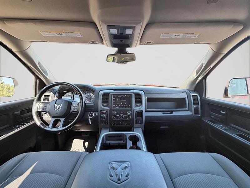 ram 1500 Classic 2022 - 12