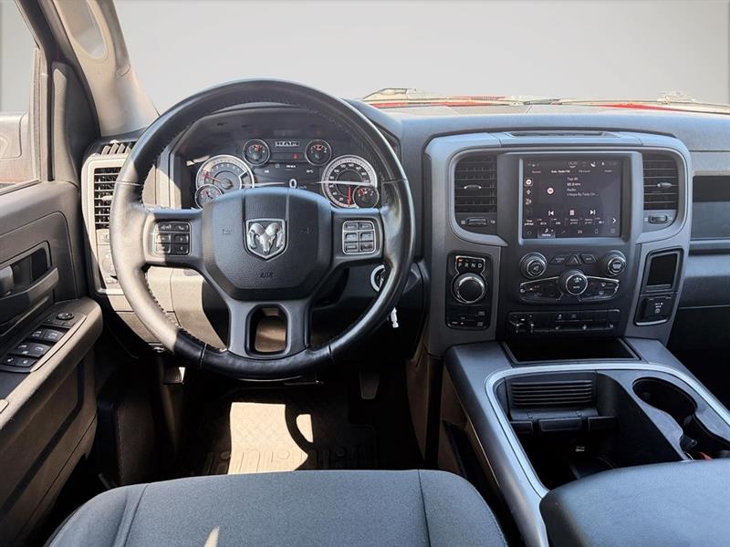 ram 1500 Classic 2022 - 13