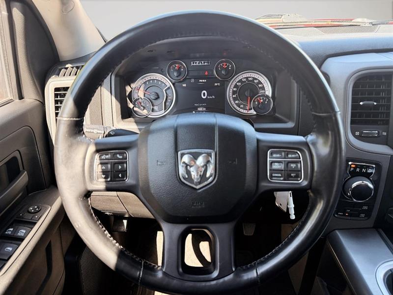 ram 1500 Classic 2022 - 14