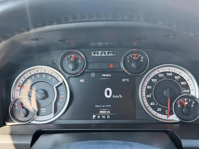 ram 1500 Classic 2022 - 17