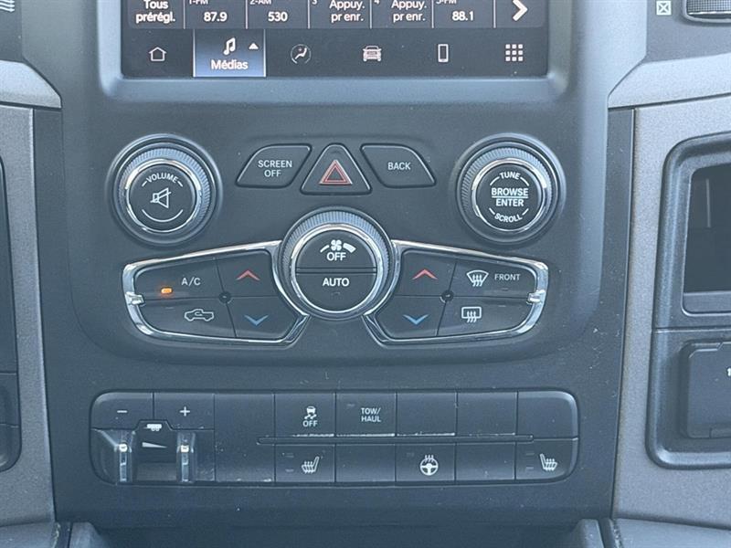 ram 1500 Classic 2022 - 20