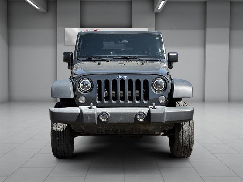 jeep Wrangler 2016 - 2