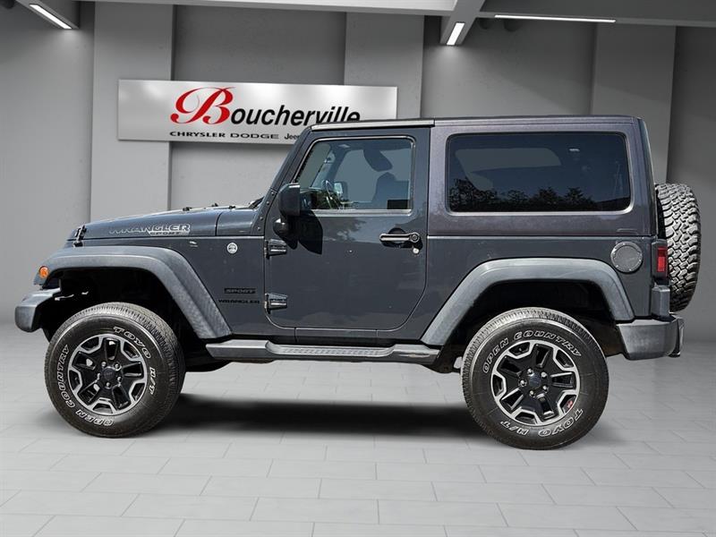 jeep Wrangler 2016 - 3