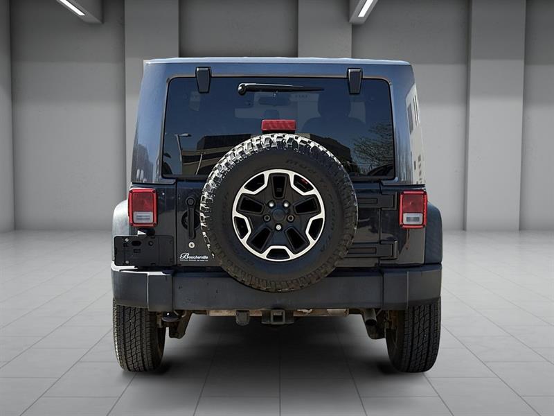 jeep Wrangler 2016 - 5