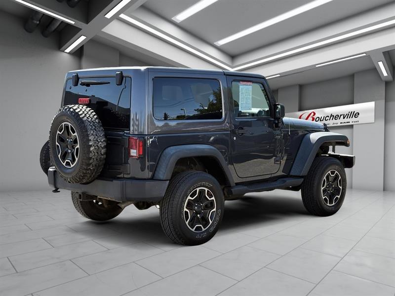 jeep Wrangler 2016 - 6