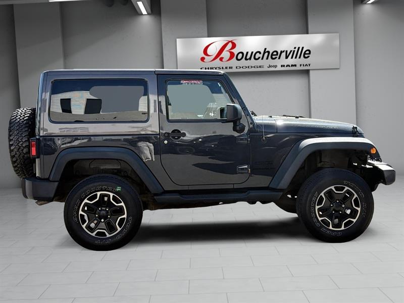 jeep Wrangler 2016 - 7