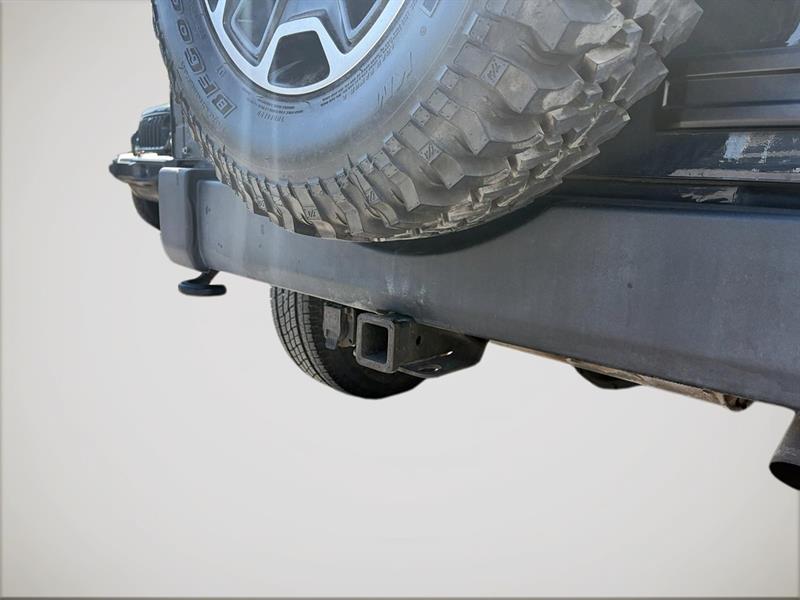 jeep Wrangler 2016 - 8
