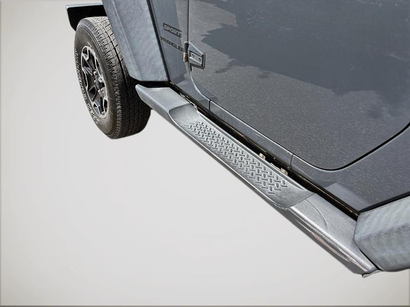 jeep Wrangler 2016 - 9