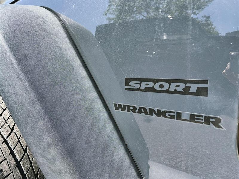 jeep Wrangler 2016 - 12