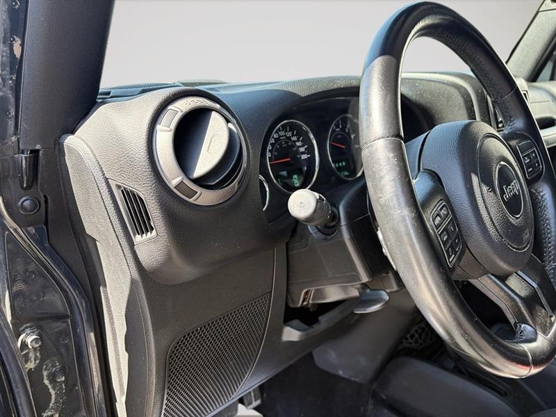 jeep Wrangler 2016 - 14