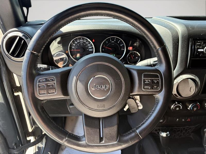 jeep Wrangler 2016 - 15