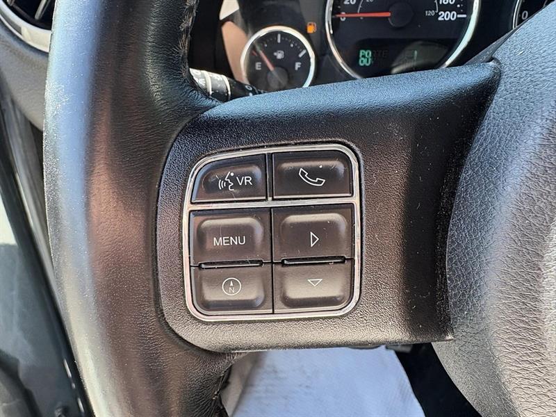jeep Wrangler 2016 - 16