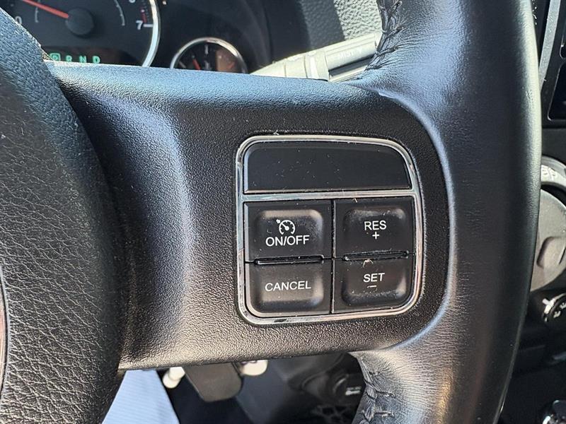 jeep Wrangler 2016 - 17