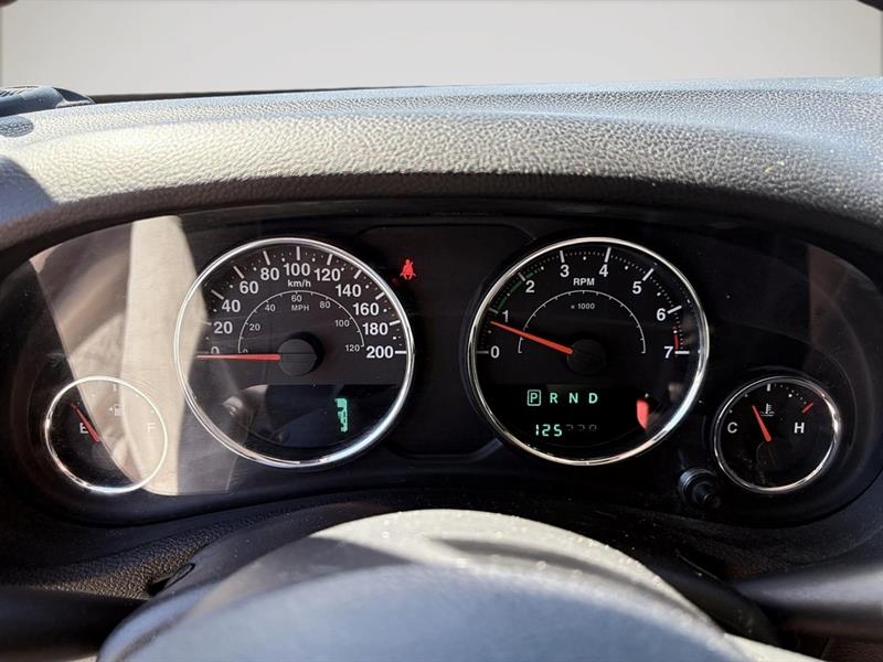 jeep Wrangler 2016 - 18