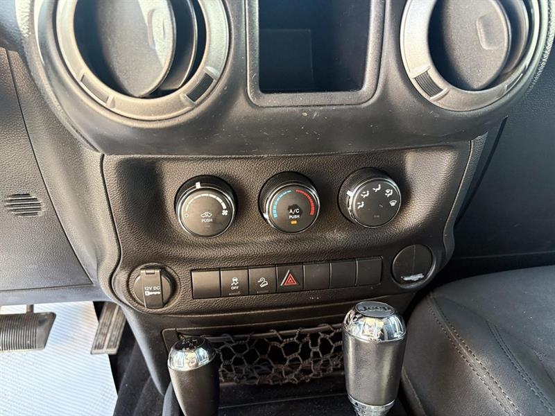 jeep Wrangler 2016 - 19