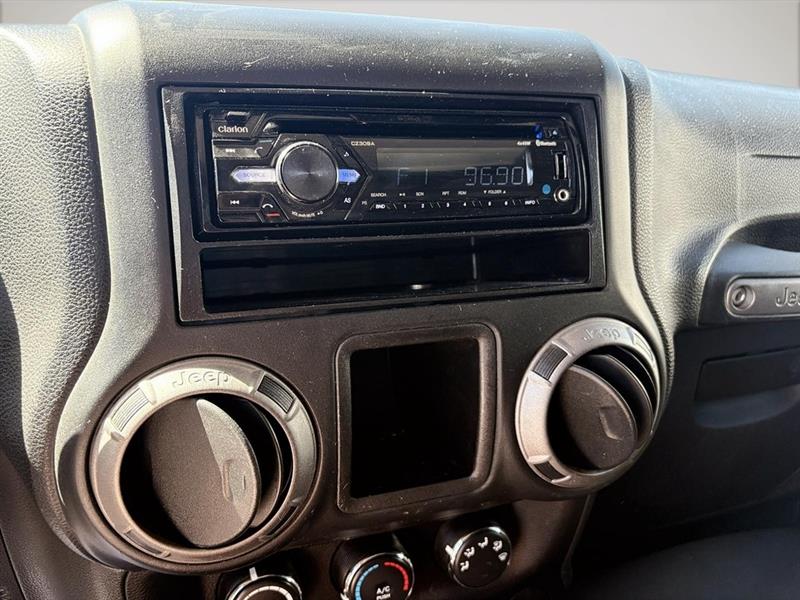 jeep Wrangler 2016 - 20