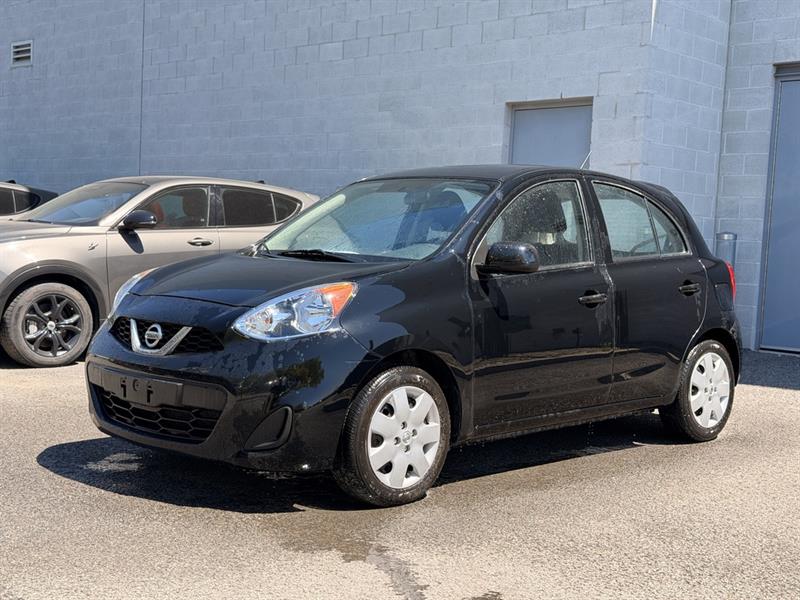 nissan Micra 2015