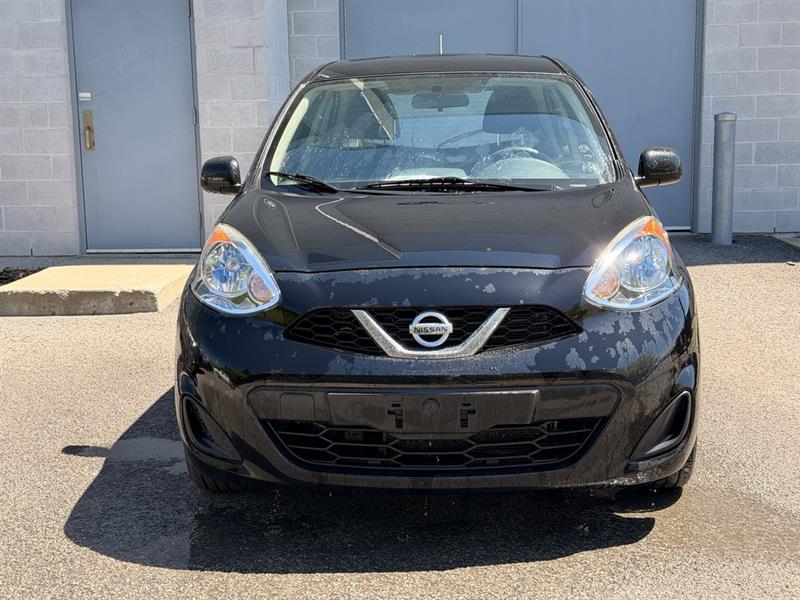 nissan Micra 2015 - 3