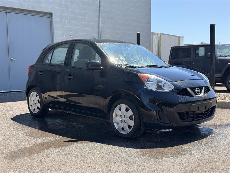nissan Micra 2015 - 5