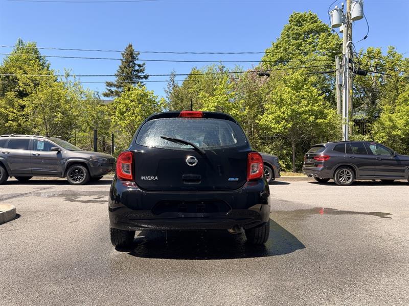 nissan Micra 2015 - 7