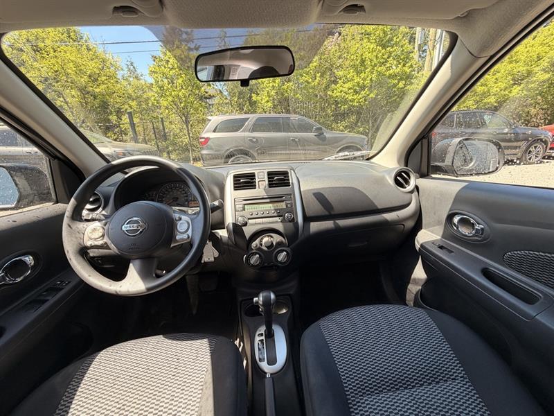 nissan Micra 2015 - 9