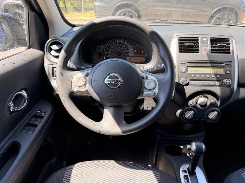nissan Micra 2015 - 10