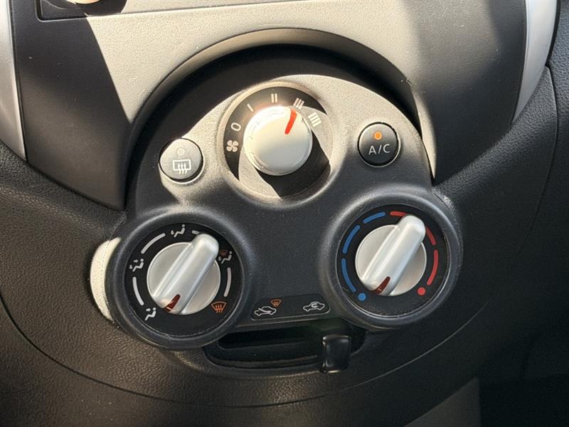 nissan Micra 2015 - 11