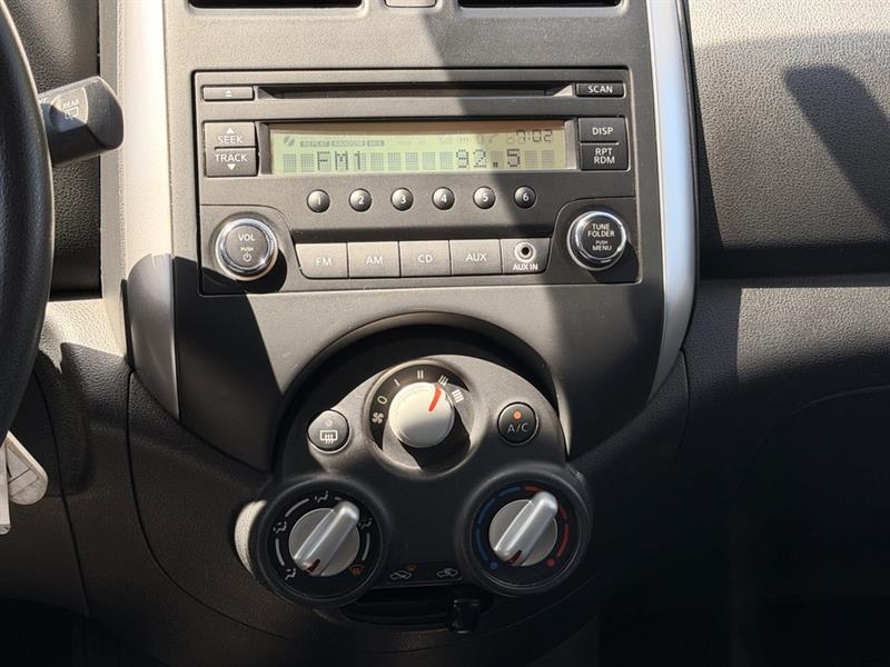 nissan Micra 2015 - 12