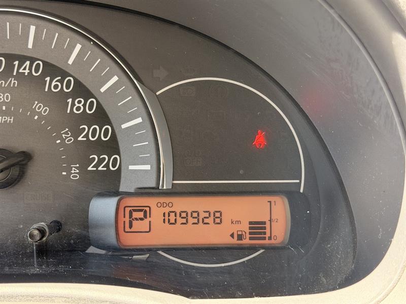 nissan Micra 2015 - 14