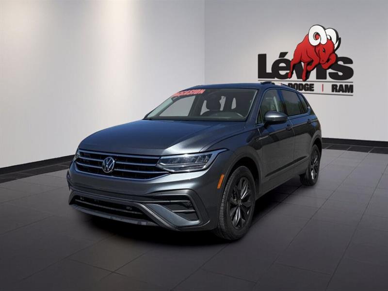volkswagen Tiguan 2024
